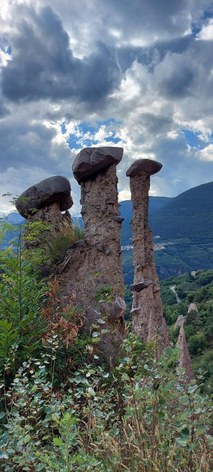 Appartamento Casa Giuly Vacanze Baselga di Pinè Esterno foto