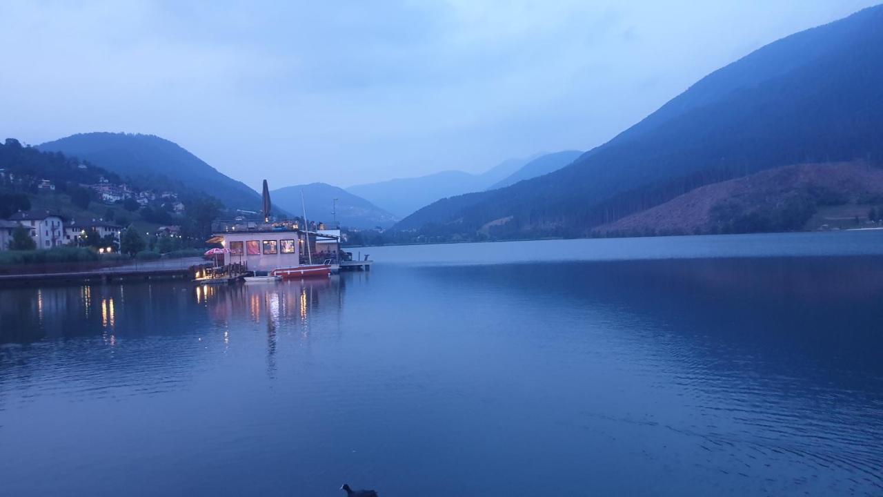 Appartamento Casa Giuly Vacanze Baselga di Pinè Esterno foto